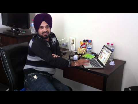 Gurpreet ghuggi in australia 2011