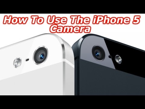 how to timer iphone camera