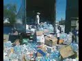 C.N.E.ACOMODANDO VIVERES PARA PARRAL