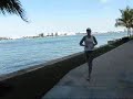 Florida Travel -- Miami Travel: Bicycling in Downtown Miami and Miami Beach