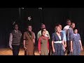 \"Coffee Break\" - Woodleaf 2007 Skit Night