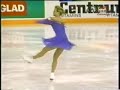 Josee Chouinard 1994 Cdn Nats SP