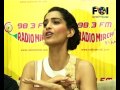 "It Is Very Easy To Impress Sonam" - Dhanush
