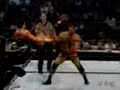 Randy Orton and Mark Henry vs Batista and Reverend D-Von