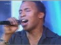 Haddaway - What is love (live sound der 90er '04)