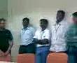 DBA Sateesh pfizer sendoff