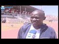 Kenya Sprinters trials 
