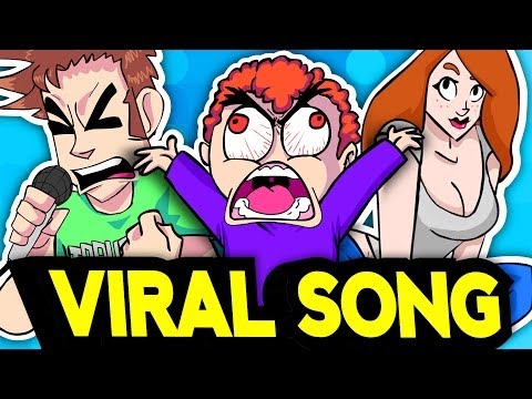 Lyrics - Get Viral Song on iTunes!! - http://bit.ly/1chI7TF Pre-Order a Mini Minotaur (LIMITED #)! http://bit.ly/1eOiQAj FREE Netflix for Audience at: http://netflix....