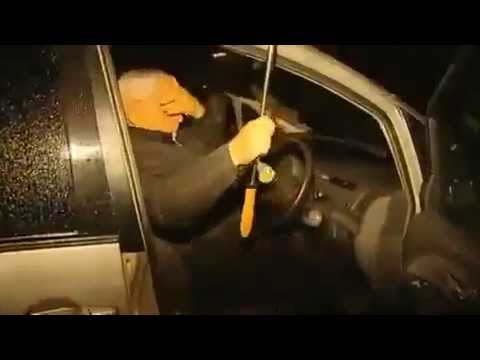 Funny escape the Iranian diplomats, London