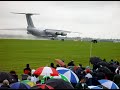 Waddington AirShow 2007 - IL-76 Candid