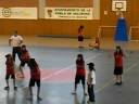 Hip-Hop presentaci�n Basket la Pobla de Vallbona