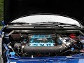 Honda Fit supercharged w/ greddy rs bov