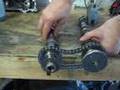 Porsche Boxster S engine rebuild 08