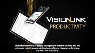 VisionLink Productivity | Overview Video