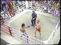 sam perry having fight in phuket