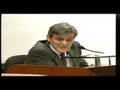 PERITO CAVIAR en Juicio a Fujimori