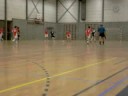 Zvc Forza Stijn scoort op herdenkingstornooi Dries Hallet