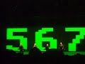 Kraftwerk Numbers Kilmainham Dublin Sep 2008