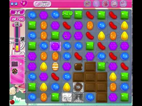 how to beat level 347 on candy crush