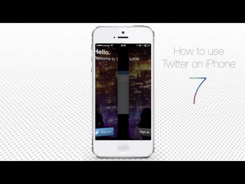 how to make your twitter private on iphone