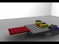 3d Lego Animation Final Project