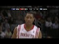 Tracy McGrady 23pts vs Pacers 07/08 NBA 16 striaght win!