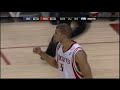 Tracy McGrady 23pts vs Pacers 07/08 NBA 16 striaght win!