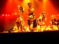 traditional zulu dance in london!
young zulu warriors