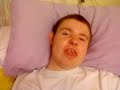 karls speech for help tom bancroft rise money for duchenne muscular dystrophy