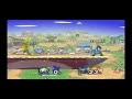 OSEA (Meta Knight) Vs ZOUKA (Lucario)