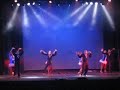 santaluna salsa projet