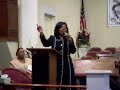 Boone Tabernacle Evang. Candra Reid Pt. 2 Boone Tabernacle Evang. Candra Reid Pt. 2