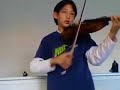 Darth Vader Violin