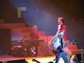teledysk, klip, Poison,- Drum Solo
