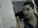 me singing  Christina Millians Us against the world
