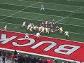 Ohio State vs. Michigan 22 NOV 2008 Ohio State vs. Michigan 22 NOV 2008