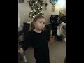 Isabelle Rocks on Three