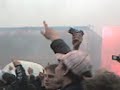 Huldiging AJAX 2007 Museumplein KNVB-beker
