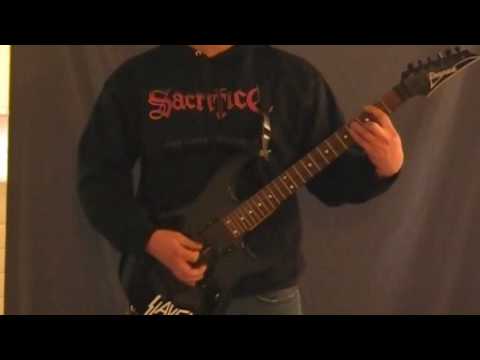SlayerJunkie69 - The amazing first track to the album