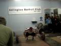 Weightlifting - Adlington Push and Pull Dec 08