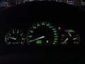 Cold Engine Start-up Saab 9-3 2.8T V6