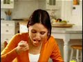 Eating manners with Julia Louis-Dreyfus - funny ad