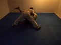 BJJ No-Gi Rolling Home Gym Shane Vs. Luke Round 2 BJJ No-Gi Rolling Home Gym Shane Vs. Luke Round 2