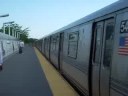 R44 A train entering Howard Beach / JFK