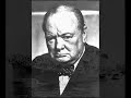 this is an edited version (to get less than ten mins) of his famous speech in the house of commons after the evacuation from dunkirk in may/june 1940