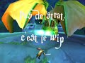 légende celtique : sortie en guilde