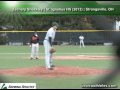 Zachary Shockley (P) | St. Ignatius HS (2012) | Strongsville, OH