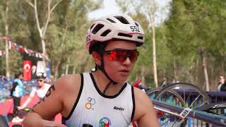 2026 İzmir Duatlonu (Kısa Versiyon)