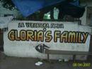 glorias family en coro