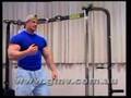 IFBB Pro Chris Cook teaches rear deltoid technique from GMV